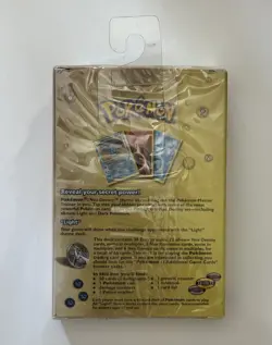 Pokemon Neo Destiny - Sealed Light Theme Deck - Image 3