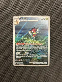 Pokemon TCG Ledian 144/142! NM Condition! See Description! - Image 1