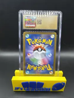 2022 Pokemon Paradigm Trigger Lugia Vstar #123 Ultra Rare CGC Pristine 10 - Image 2