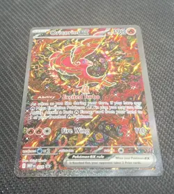 Pokemon Mega Charizard x Ex & Oricorio Ex Phantasmal Flames UPC Promo - Image 4