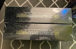 2 Coffret Collection Ultra Premium (UPC) Mega-Dracaufeu EX Pokemon FR - (scelle) - Image 3