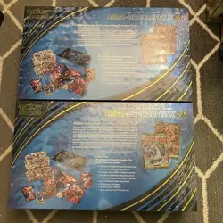 2 Coffret Collection Ultra Premium (UPC) Mega-Dracaufeu EX Pokemon FR - (scelle) - Image 4