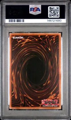 2025 YU-GI-OH! RA04-QUARTER CENTURY STAMPEDE #EN115 BUSTER BLADER PSA 9 - Image 2