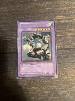 Yu-Gi-Oh! Metal Dragon LOB-102 Rare 1st Edition LP Condition - Image 1