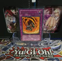 Yugioh Firewall FOTB-EN060 Rare - Image 1