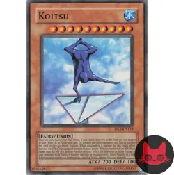 Yugioh Koitsu DR1-EN135 Common NM - Image 1