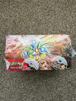 Pokemon TCG Surging Sparks Booster Box (36 Packs) **TORN SEAL SEE PHOTOS** - Image 3