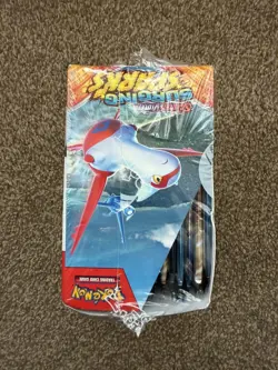 Pokemon TCG Surging Sparks Booster Box (36 Packs) **TORN SEAL SEE PHOTOS** - Image 5