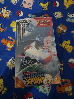 Pokemon TCG Surging Sparks Half Booster Box, 18 Pack - New/Sealed✅ - Image 3