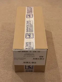 Pokemon TCG SV08 Surging Sparks Booster Box Sealed Case (x6 Booster Boxes) - Image 1