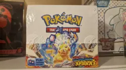 Pokemon TCG - Surging Sparks Booster Box - 36 Packs - New & Sealed - Image 1
