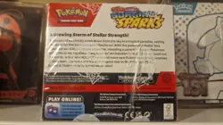 Pokemon TCG - Surging Sparks Booster Box - 36 Packs - New & Sealed - Image 3