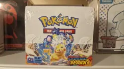 Pokemon TCG - Surging Sparks Booster Box - 36 Packs - New & Sealed - Image 4