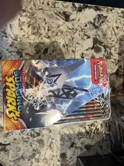 Surging Sparks Booster Box (36 Packs) S&V - Pokemon TCG - New Sealed - Image 3