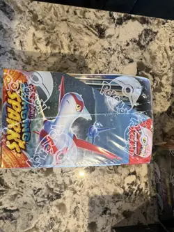 Surging Sparks Booster Box (36 Packs) S&V - Pokemon TCG - New Sealed - Image 5