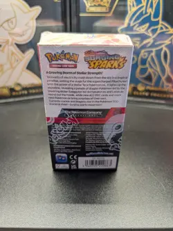 Pokemon TCG Surging Sparks Half Booster Box, 18 Pack - New/Sealed✅ - Image 2