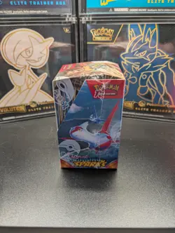 Pokemon TCG Surging Sparks Half Booster Box, 18 Pack - New/Sealed✅ - Image 3