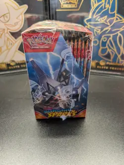 Pokemon TCG Surging Sparks Half Booster Box, 18 Pack - New/Sealed✅ - Image 4