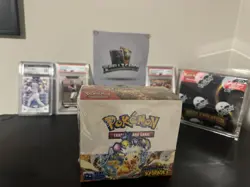 Pokemon TCG: Surging Sparks Factory Sealed Booster Box - Image 4