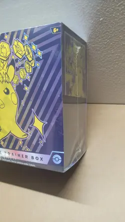 Pokemon TCG Surging Sparks Elite Trainer Box New Sealed 2024 9 Booster Packs - Image 2