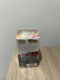Pokemon TCG Surging Sparks Half Booster Box, 18 Pack - New/Sealed✅ 2 boxes 📦 - Image 5