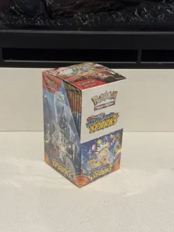 Pokemon TCG Surging Sparks Half Booster Box, 18 Pack - New/Sealed✅ - Image 1