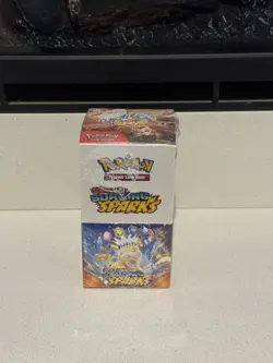 Pokemon TCG Surging Sparks Half Booster Box, 18 Pack - New/Sealed✅ - Image 2