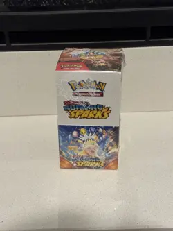 Pokemon TCG Surging Sparks Half Booster Box, 18 Pack - New/Sealed✅ - Image 4