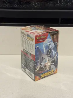 Pokemon TCG Surging Sparks Half Booster Box, 18 Pack - New/Sealed✅ - Image 5