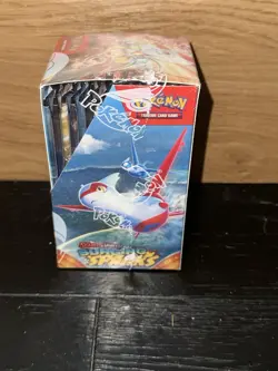 Pokemon TCG Surging Sparks Half Booster Box Brand New And Factory Sealed - Image 2