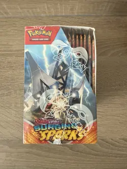 POKEMON TCG - BRAND NEW SEALED- SURGING SPARKS BOOSTER BOX - Image 3