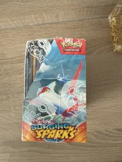 POKEMON TCG - BRAND NEW SEALED- SURGING SPARKS BOOSTER BOX - Image 4