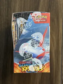 Pokemon TCG: Surging Sparks Factory Sealed Booster Box - Image 2