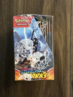 Pokemon TCG: Surging Sparks Factory Sealed Booster Box - Image 4