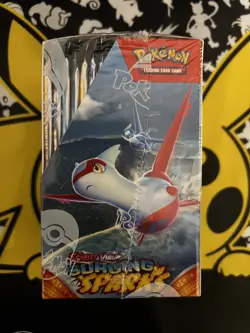 Surging Sparks Half Booster Box 18 Packs - Pokemon TCG Sealed - Image 3