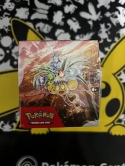 Surging Sparks Half Booster Box 18 Packs - Pokemon TCG Sealed - Image 5