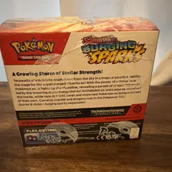 POKEMON TCG SURGING SPARKS BOOSTER BOX 36 PACKS NEW SEALED SHIPS FAST! - Image 3