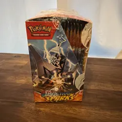 POKEMON TCG SURGING SPARKS BOOSTER BOX 36 PACKS NEW SEALED SHIPS FAST! - Image 4