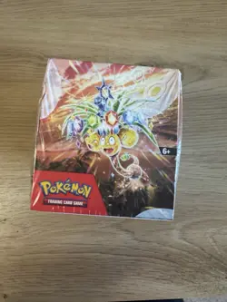Surging Sparks Half Booster Box 18 Packs - Pokemon TCG Sealed - Image 5