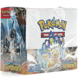 Pokemon TCG: Surging Sparks Booster Box - Factory Sealed - FREE SHIPPING - Image 1
