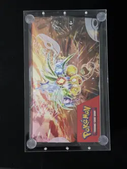 Pokemon TCG: Surging Sparks Booster Box - 36 Packs New Sealed with Acrylic Case - Image 5