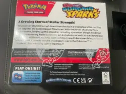 Pokemon TCG Surging Sparks Booster Box 36 Packs - New & Factory Sealed 🔥✅ - Image 3