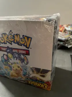 Pokemon TCG Surging Sparks Booster Box 36 Packs - New & Factory Sealed 🔥✅ - Image 4