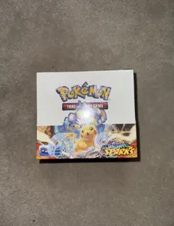 Pokemon TCG Surging Sparks Booster Box 36 Packs - New & Factory Sealed 🔥✅ - Image 1