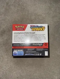 Pokemon TCG Surging Sparks Booster Box 36 Packs - New & Factory Sealed 🔥✅ - Image 2