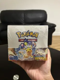 IN HAND Pokemon TCG Surging Sparks Booster Box Brand New & Factory Sealed - Image 1