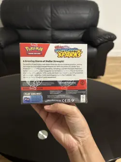 IN HAND Pokemon TCG Surging Sparks Booster Box Brand New & Factory Sealed - Image 2