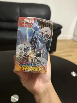 IN HAND Pokemon TCG Surging Sparks Booster Box Brand New & Factory Sealed - Image 4