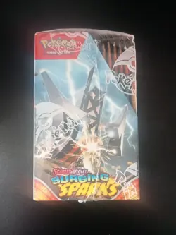 Pokemon TCG Surging Sparks Half Booster Box 18 Packs NEW Factory Sealed UK - Image 4