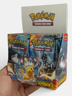 Pokemon TCG: Surging Sparks Booster Box 36 Packs (Opened) , Read Description - Image 3